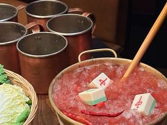 -赤RedBowl川锅·炙烤·板前(北京瑰丽酒店)