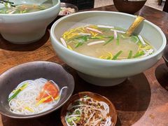 过桥米线-都氏二当家(九方店)