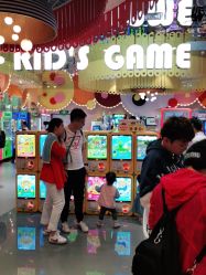-meland club亲子乐园(重庆万象城店)
