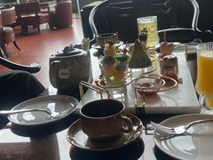 -时光吧·大堂吧·丽江和府洲际度假酒店