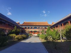-盛世南宫影视城(北普陀影视城)