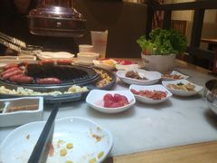 -韩宫宴烤肉·料理(大宁国际店)