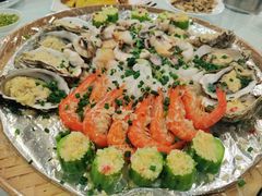 -仑头海鲜城(仑头环村南路店)