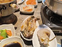 -亚马逊蒸汽活海鲜自助(LCM置汇旭辉广场店)