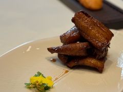 海派鲜炸熏鲈鱼-海味观(老西门店)