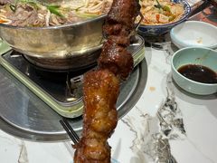 -撒拉人家.酸菜牦牛肉火锅