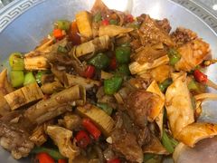 干锅筋头巴脑-丁兄弟(富城时代店)