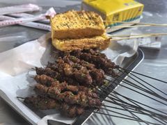 -串小白烧烤(金沙洲店)