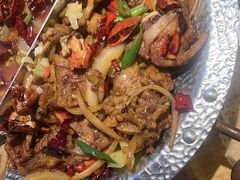 -小鱼小牛·鱼牛干锅·脆鱼火锅(世欧广场店)