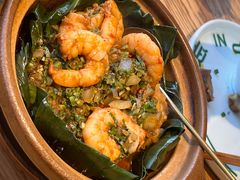 版纳包烧虾-一坐一忘云南菜(嘉里中心店)