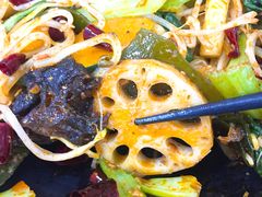 -辣火功夫麻辣烫(明洞1号店)