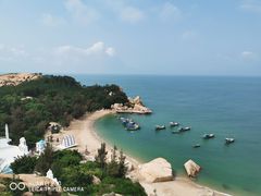 -那琴半岛地质海洋公园