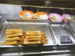 -中央财经大学-食堂