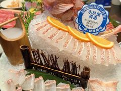 -东海怡品海鲜豆捞(舟宿夜江店)