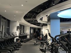 -F+轻食健身赋能空间(中华北路国贸商场店)