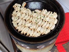-胡记锅贴·沪上游子老鸭粉丝汤(太原路店)