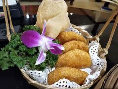 炸虾饼-金厨泰国餐厅·全泰籍厨师料理(拱北店)