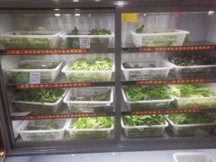 -黔府豆米火锅野菜馆(南马店)