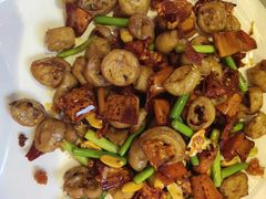 -添福来墨鱼饺子 · 海鲜东北菜(泡崖店)