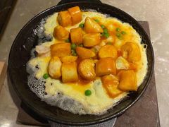 蛋毯日本豆腐-新白鹿餐厅(金鹰新街口店)