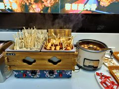 -骨大叔酱大骨自助火锅(东街口店)