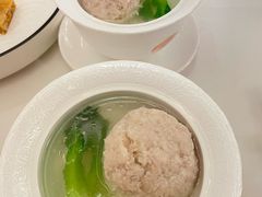 清汤狮子头-无名居(农展馆店)