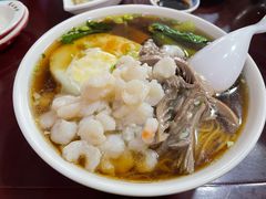 腰花面-东吴面馆(好运街店)