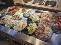 -韩记海鲜饺子旗舰店(红海新区店)