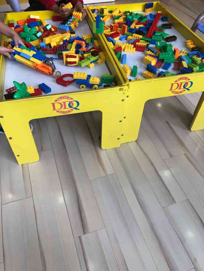 贝乐少儿编程·乐高俱乐部(惠南中心店)-"孩子在贝乐乐高学习半年了