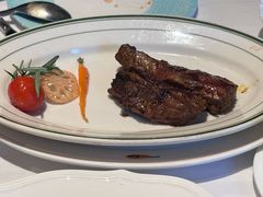 黑胡椒原切西冷牛排-波特曼西餐厅(南岗店)