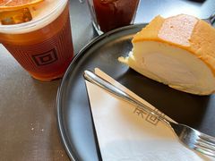 -来回·咖啡(天河南店)