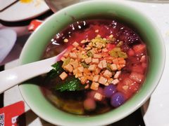 冰粉-火社火锅(泉城路宽厚里店)