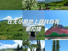 -新疆那拉提国家旅游度假区