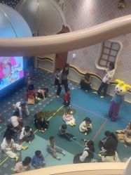 -奈尔宝·儿童乐园·亲子餐厅(苏州大悦城店)