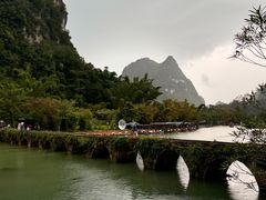-靖西鹅泉风景区