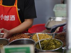 -老五鸡丝豆花面粉(瑞金北路68号院店)