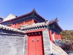 -八大处公园