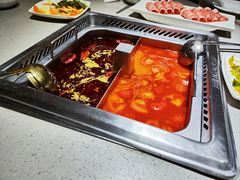 -海底捞火锅(杭州水晶城购物中心店)