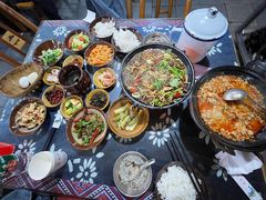 -张关合渣(航空大道店)