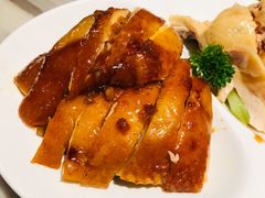 油鸡下半-星平鸡饭·粤菜小炒(印象城旗舰店)