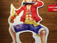 -东京塔海贼王主题公园