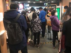 -麦当劳(东直门外大街店)