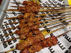 -火塘云南烧烤大排档