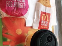 -麦当劳(虹梅路地铁站店)