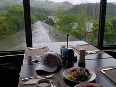 靠窗位-浙江安吉JW万豪酒店·万豪中餐厅