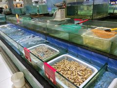 -海天一色海景自助餐厅(西港花园店)