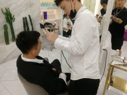 -3AM HAIR SALON染发烫发接发