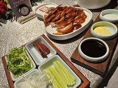 -那家小馆•北京菜•烤鸭(香山店)