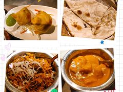 -Pita's&Tika's中东和印度风味餐厅(龙湖天街店)