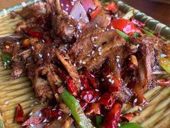 -郑件洋芋饭庄